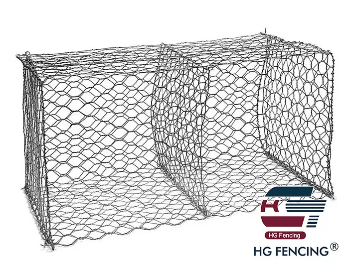 Why Gabion Mesh is Widely Used in Hydraulic Engineering?